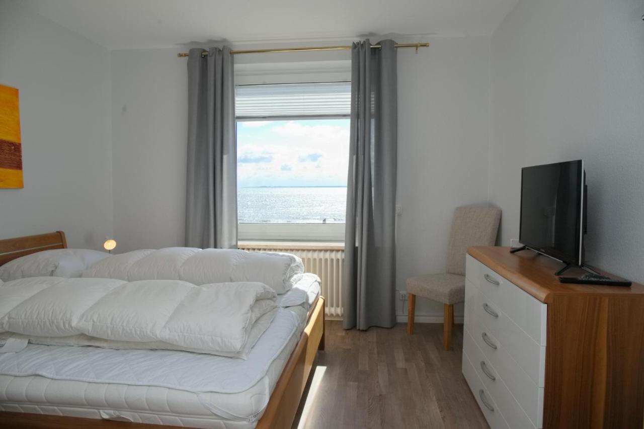 Apartmán Kurpromenade 48 Inkl Wlan Grömitz Exteriér fotografie