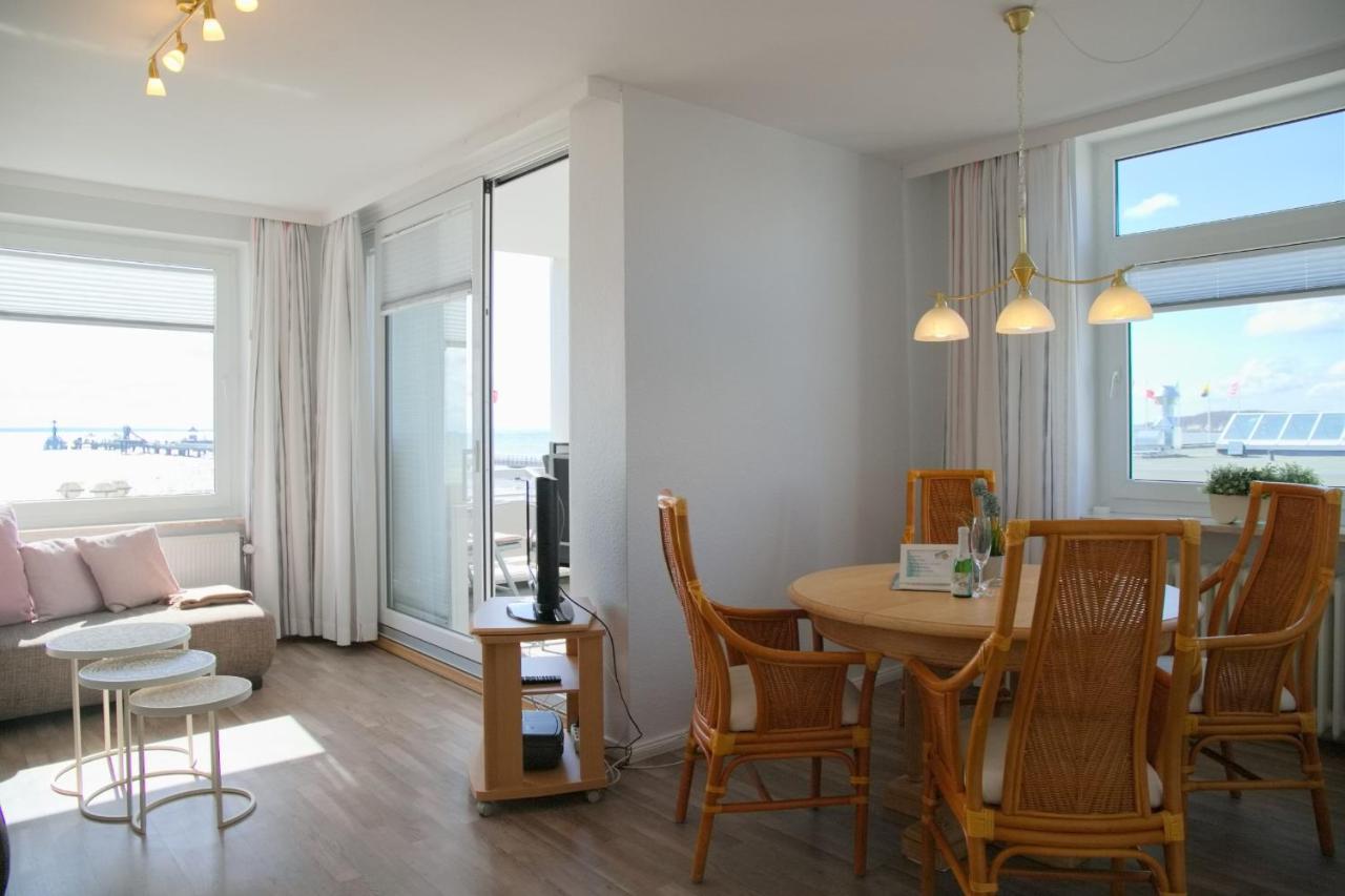Apartmán Kurpromenade 48 Inkl Wlan Grömitz Exteriér fotografie
