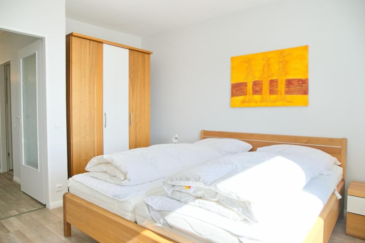 Apartmán Kurpromenade 48 Inkl Wlan Grömitz Exteriér fotografie