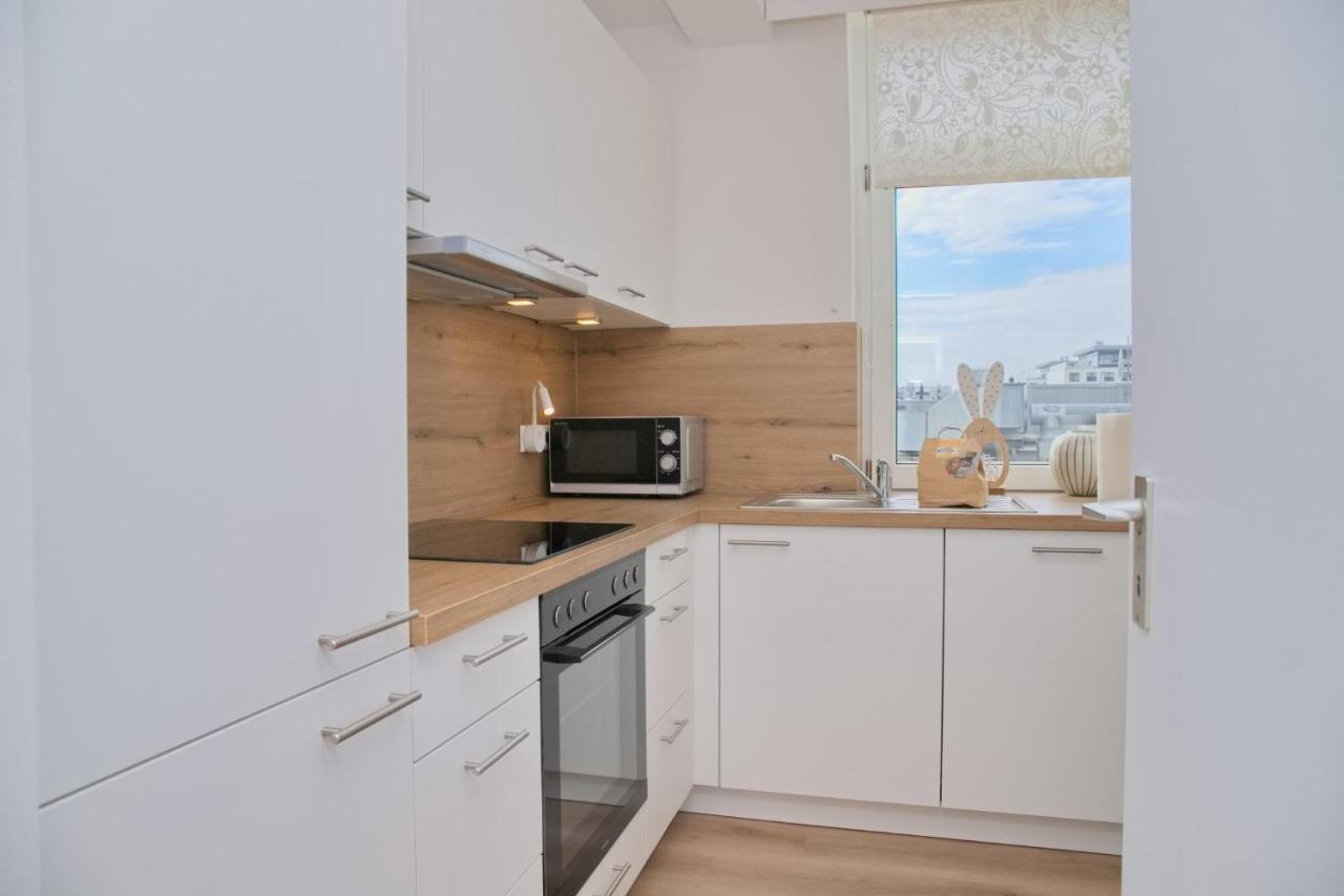 Apartmán Kurpromenade 48 Inkl Wlan Grömitz Exteriér fotografie
