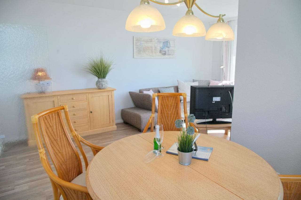 Apartmán Kurpromenade 48 Inkl Wlan Grömitz Exteriér fotografie